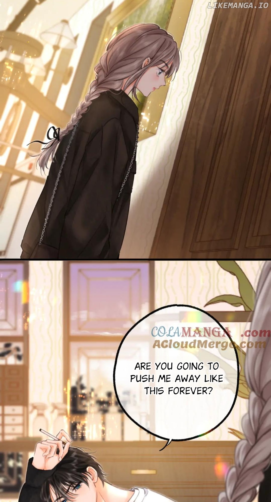 You Are My Desire Chapter 85 - page 2